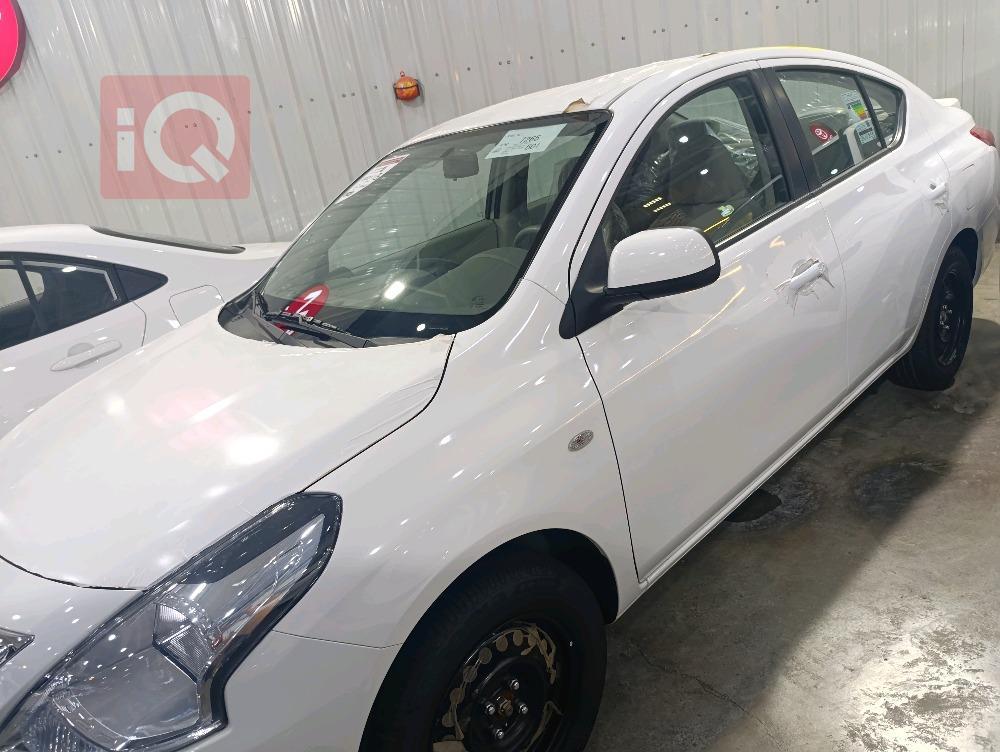 Nissan Sunny